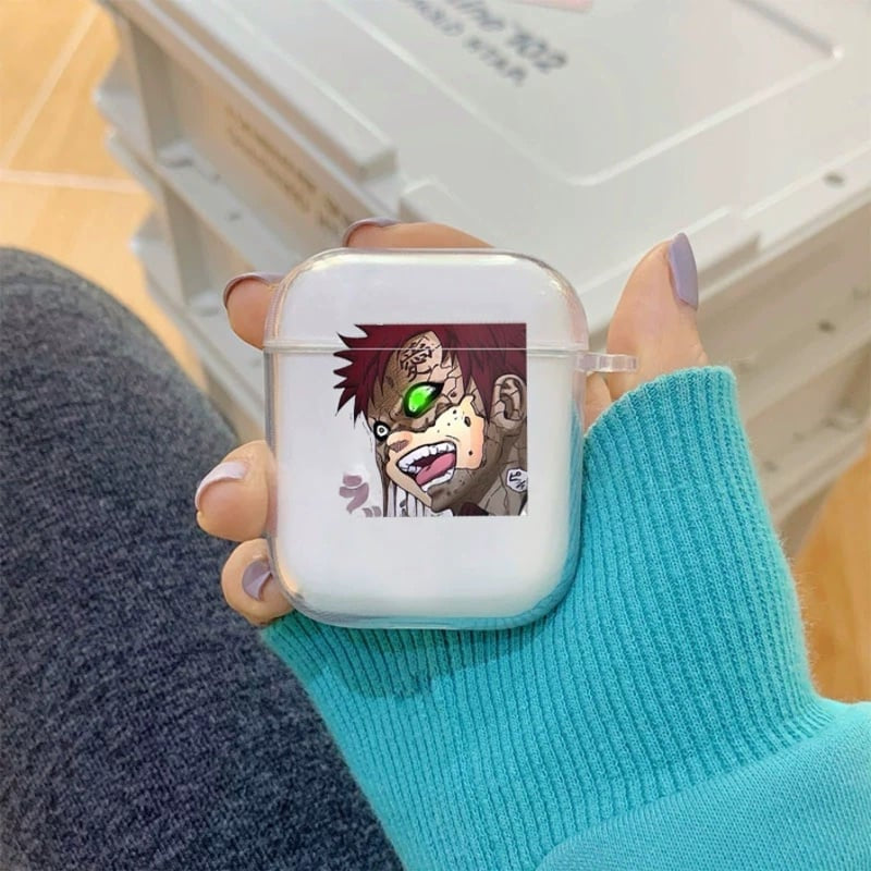 Raging Gaara AirPods Case