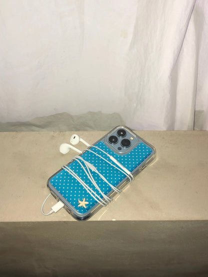 Stellar Dots IPhone Case