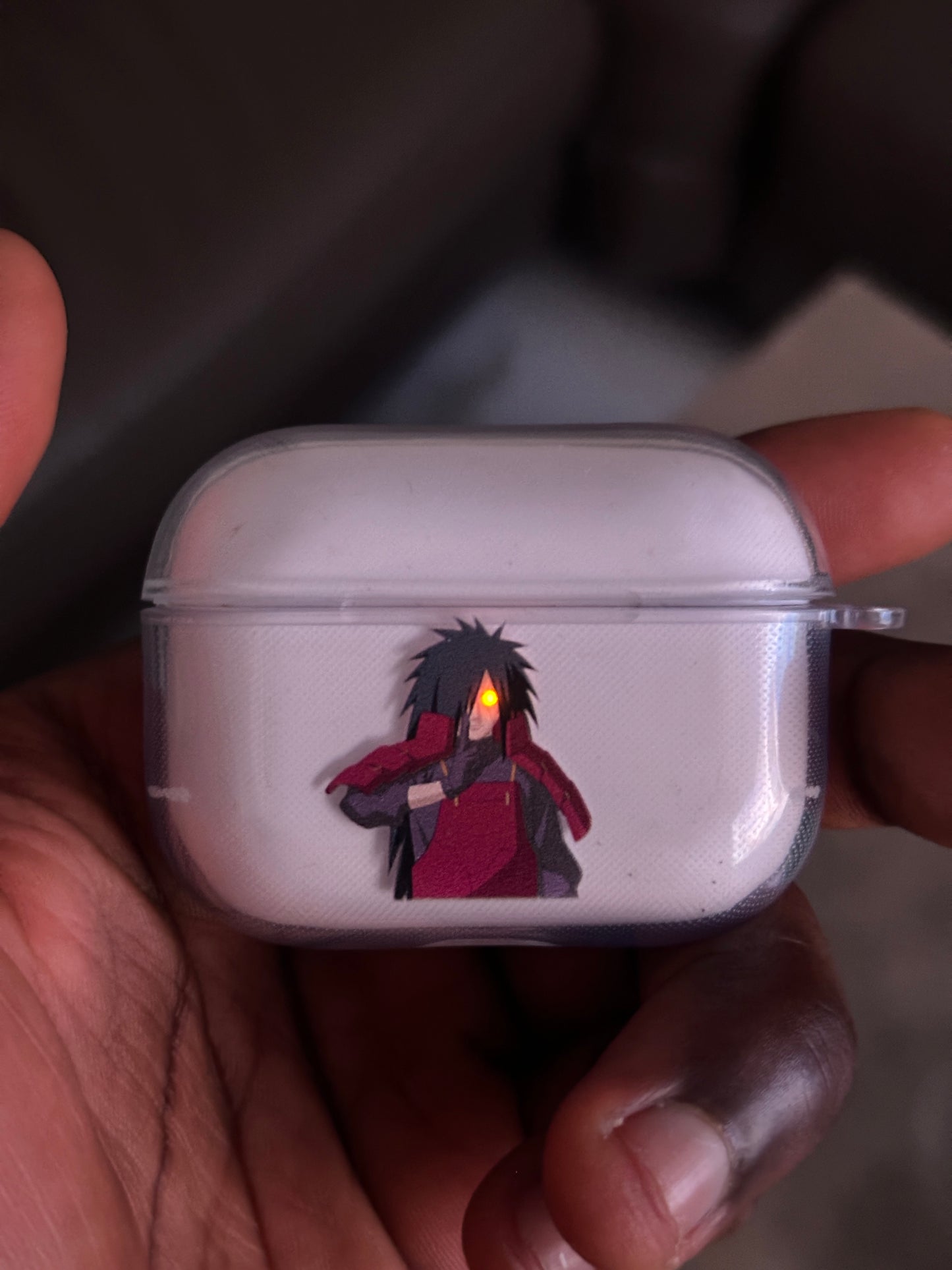 Madara AirPods Case