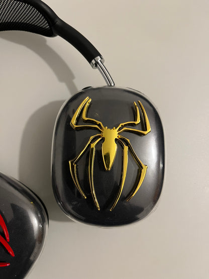 3d Spider Stickers