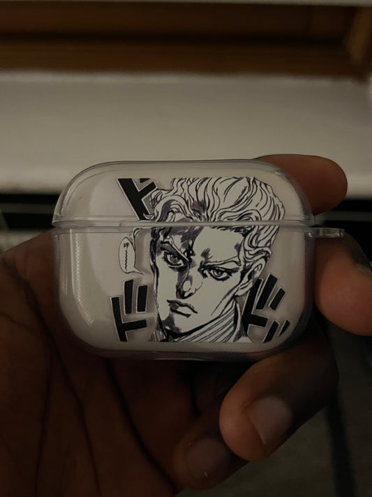 Jjba AirPods Case