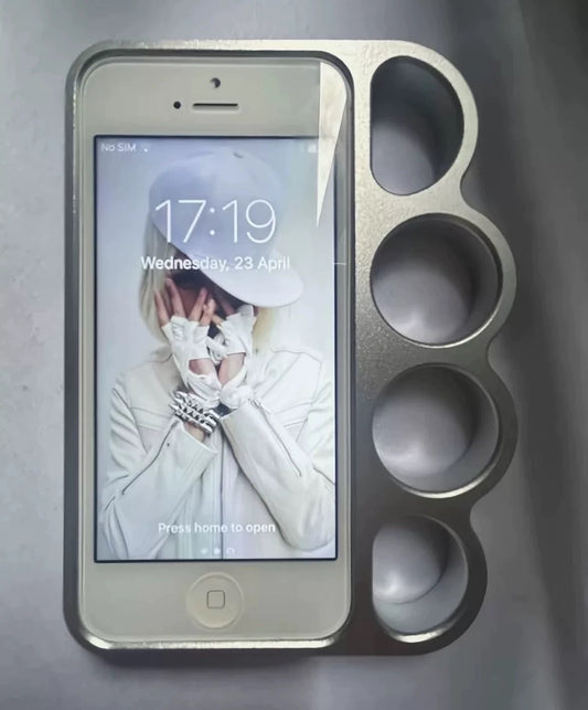 Knucks IPhone Case