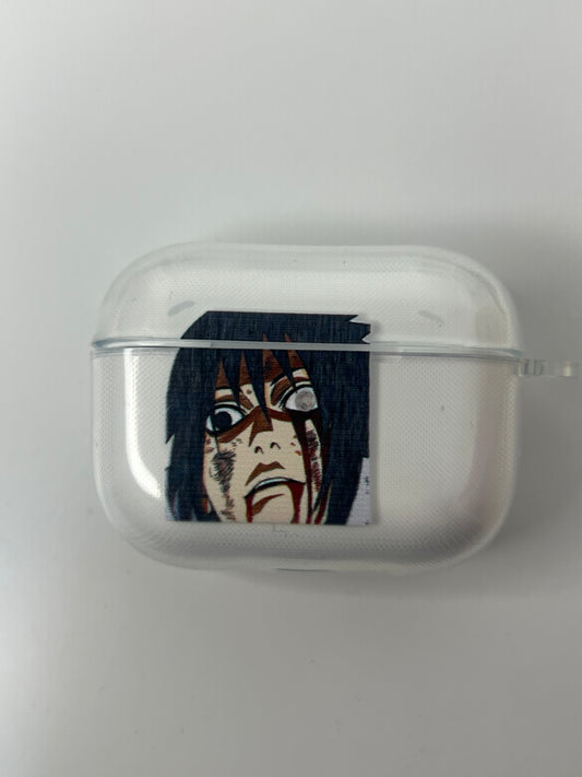 Sauske Bloody Eye AirPods Case