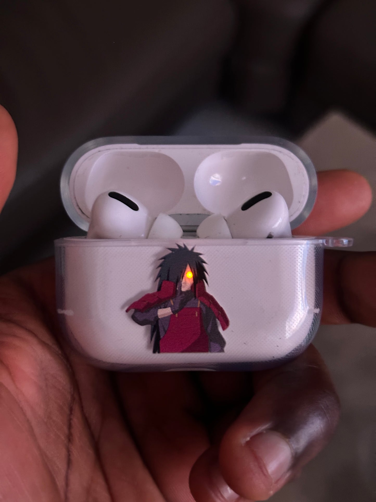 Madara AirPods Case