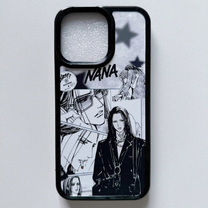 Takumi Star Collage IPhone Case
