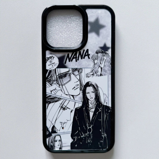 Takumi Star Collage IPhone Case