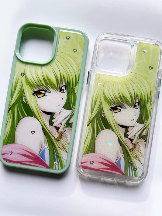 C.C IPhone Case