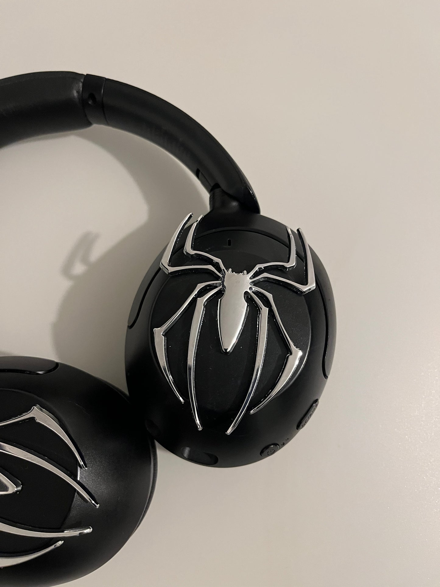 3d Spider Stickers