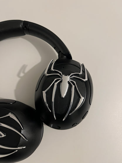 3d Spider Stickers