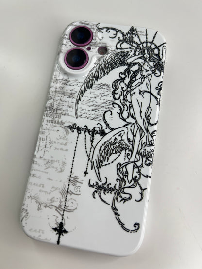 Heaven’s Veil IPhone Case