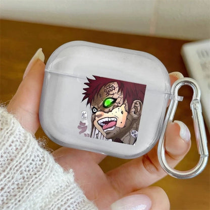 Raging Gaara AirPods Case