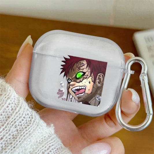 Raging Gaara AirPods Case