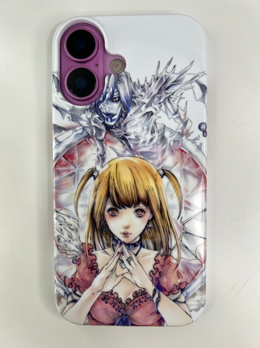Misa & Rem IPhone Case