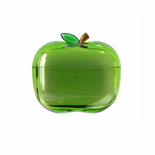 Green Apple AirPods Case