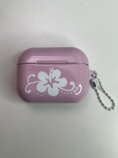 Hibiscus Bloom AirPods Case