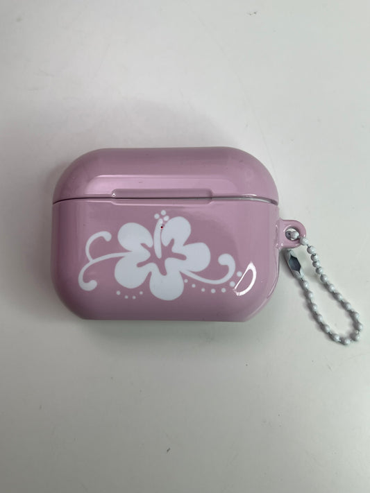 Hibiscus Bloom AirPods Case
