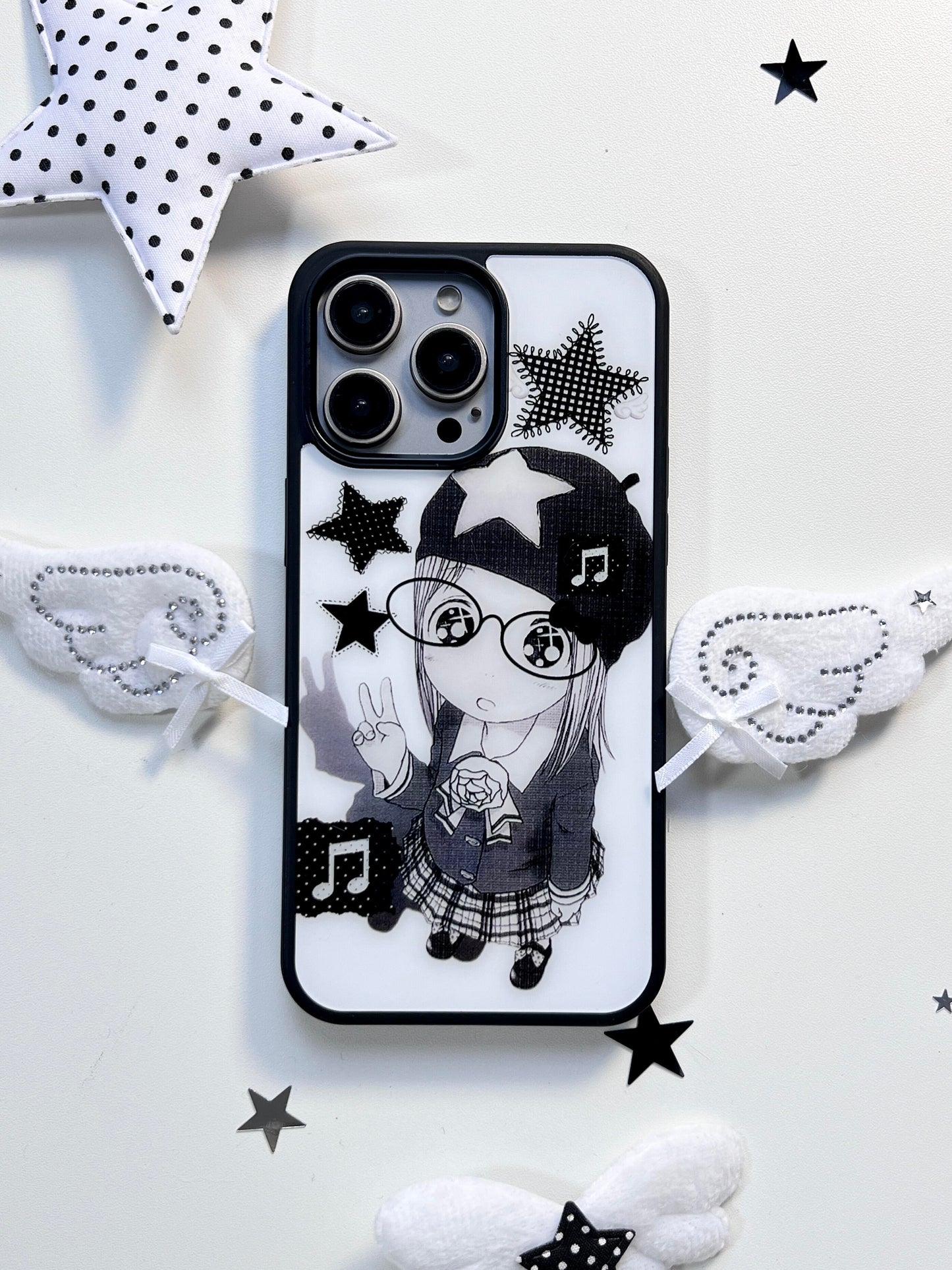 Star Girl IPhone Case