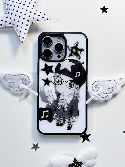 Star Girl IPhone Case