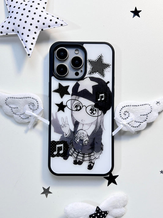 Star Girl IPhone Case