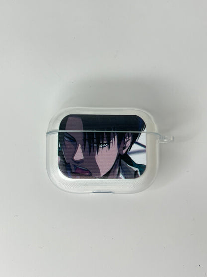 Levi Ackerman Airpods Case ( 2 )