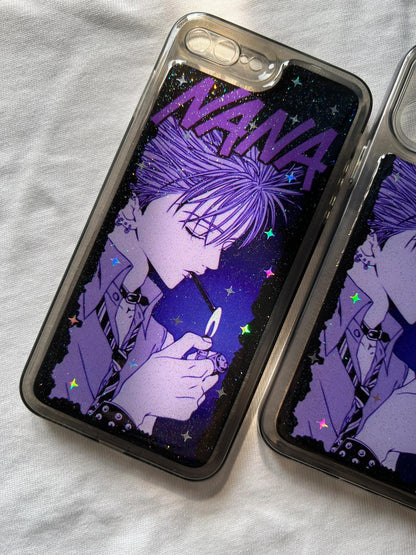 Nana Smoking IPhone Case