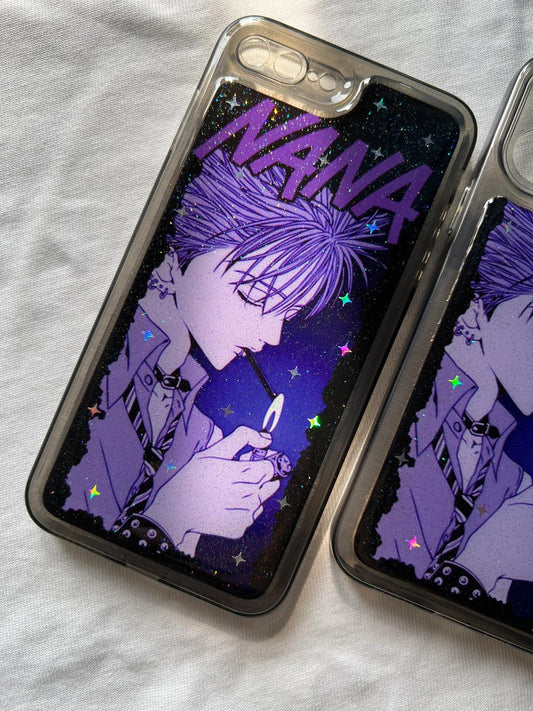 Nana Smoking IPhone Case
