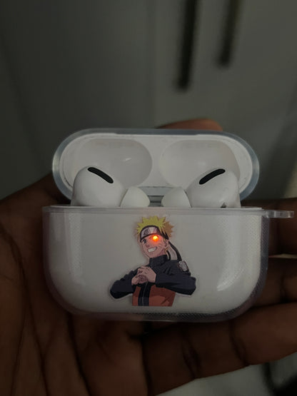 Naruto AirPods Case