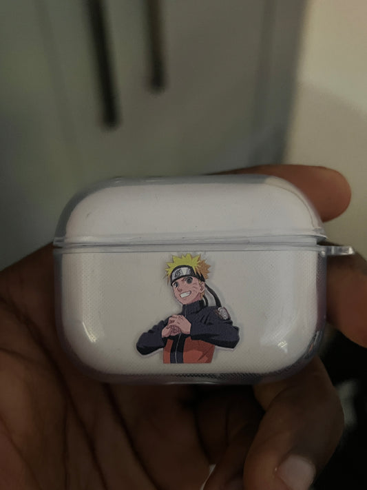 Naruto AirPods Case