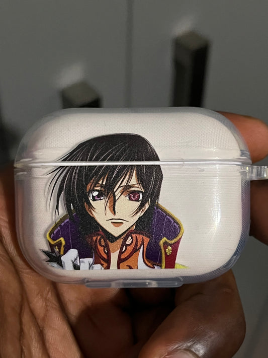 Lelouch ( 1 ) AirPods Case