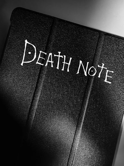 Death Note IPad Case