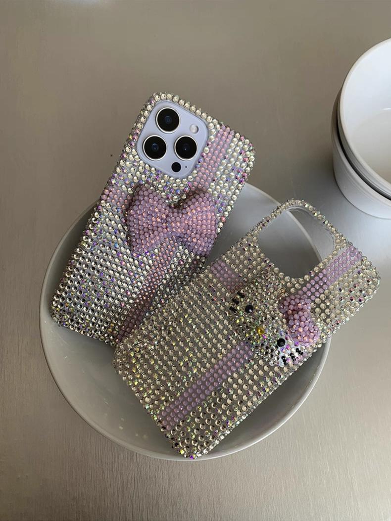 Dazzle Bow IPhone Case