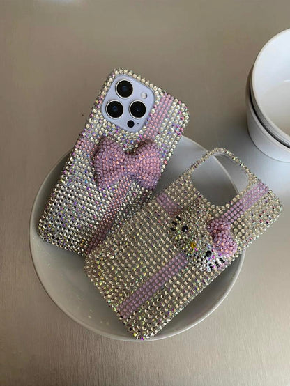 Dazzle Bow IPhone Case
