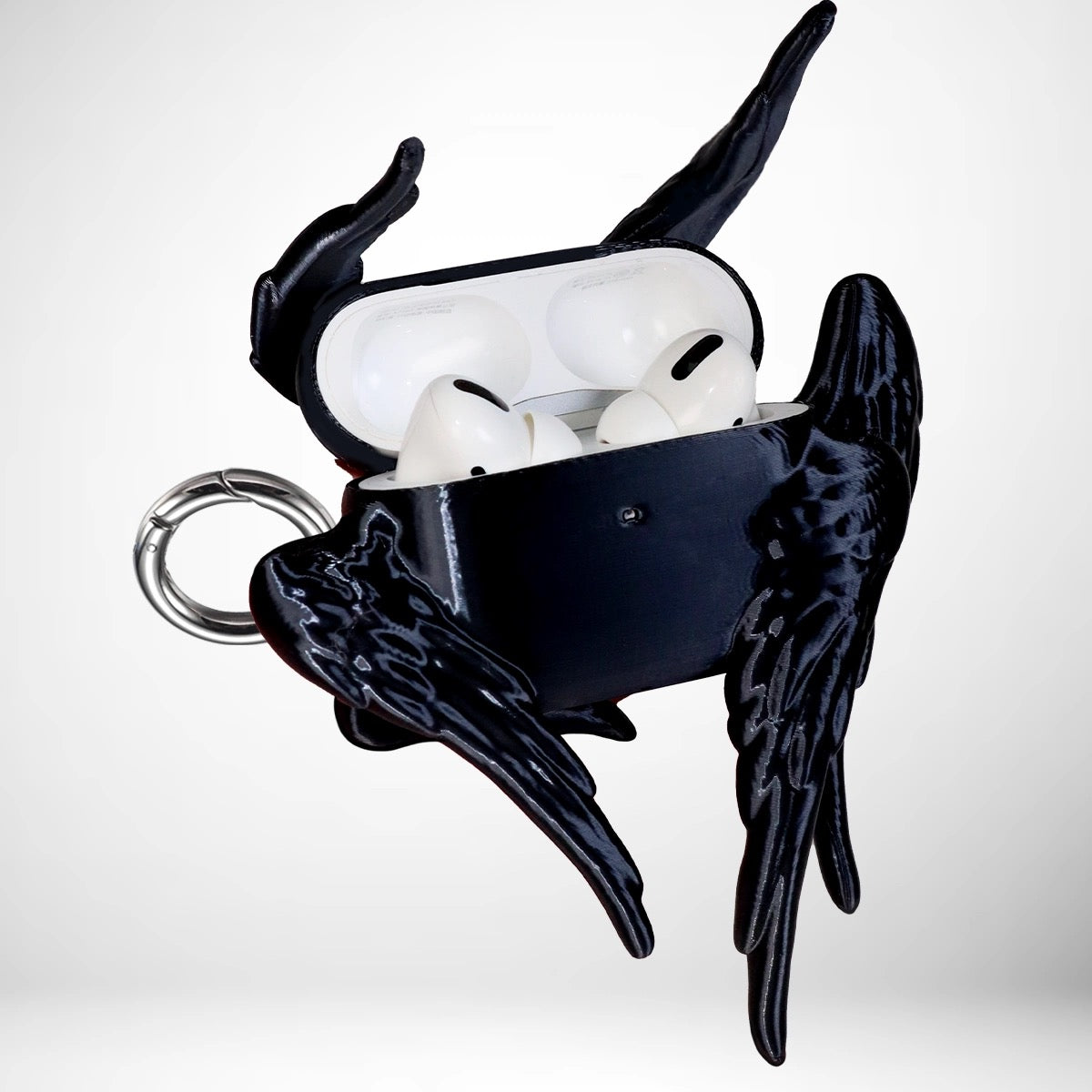 Angel wings AirPods Case