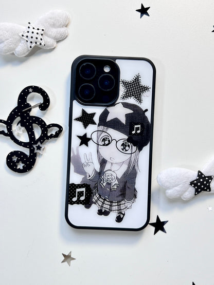 Star Girl IPhone Case