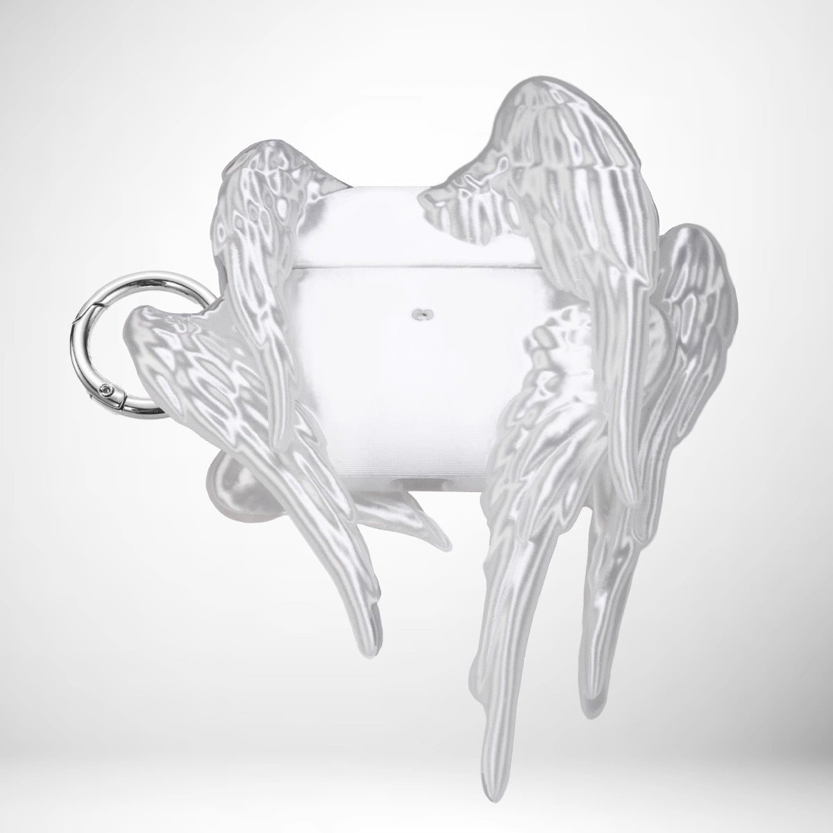 Angel wings AirPods Case