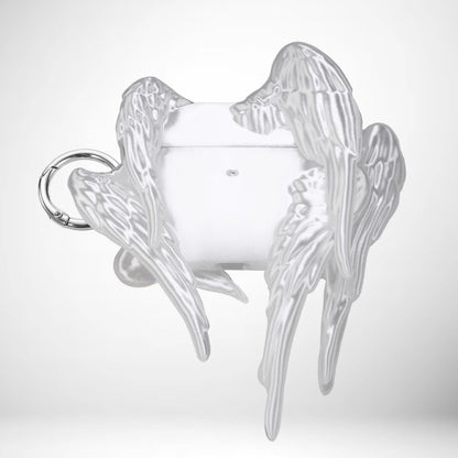 Angel wings AirPods Case