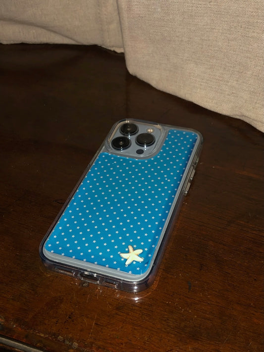 Stellar Dots IPhone Case