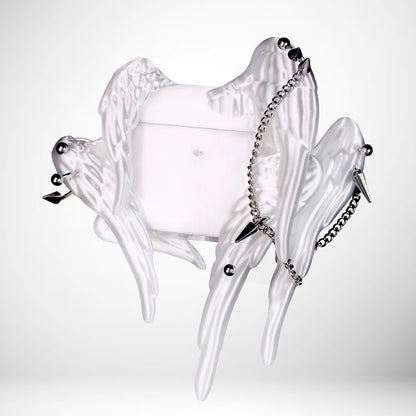 Angel wings AirPods Case