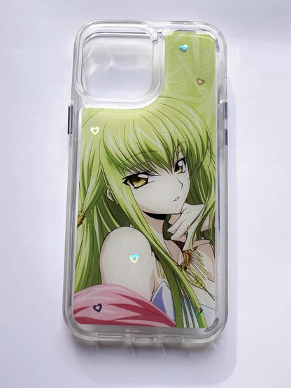 C.C IPhone Case