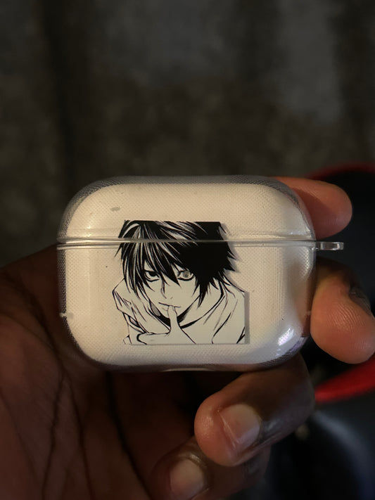 L Classic Airpods Case