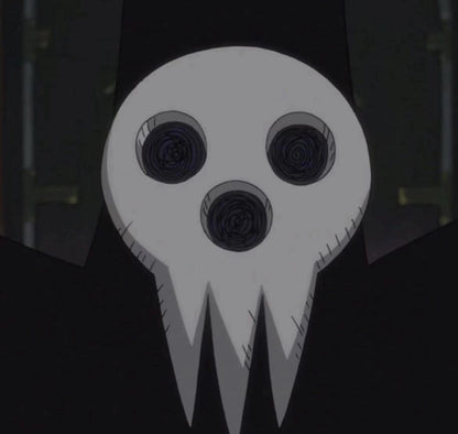 Soul Eater LD Airpods Max Cover