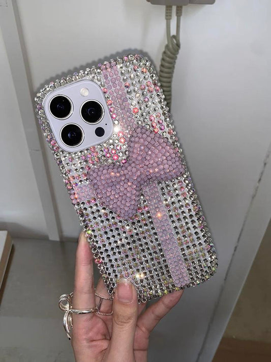 Dazzle Bow IPhone Case