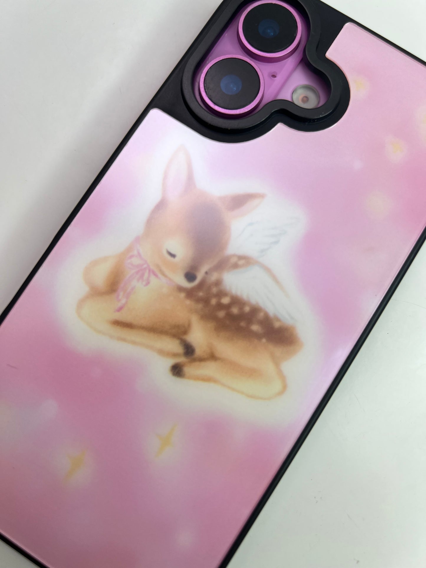 Resting Deer IPhone Case