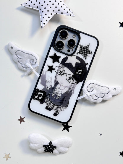 Star Girl IPhone Case
