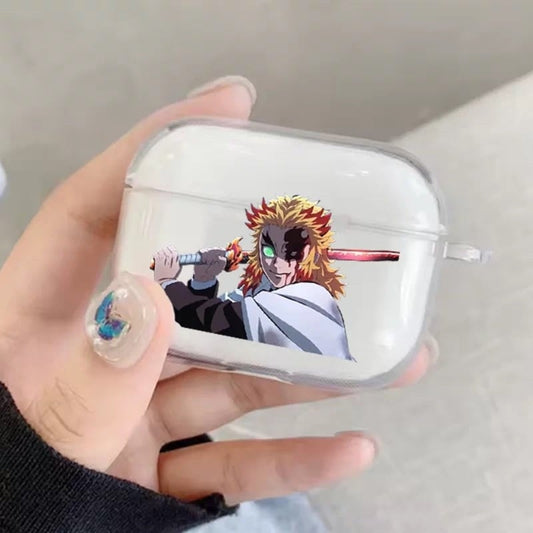 Rengoku AirPods Case