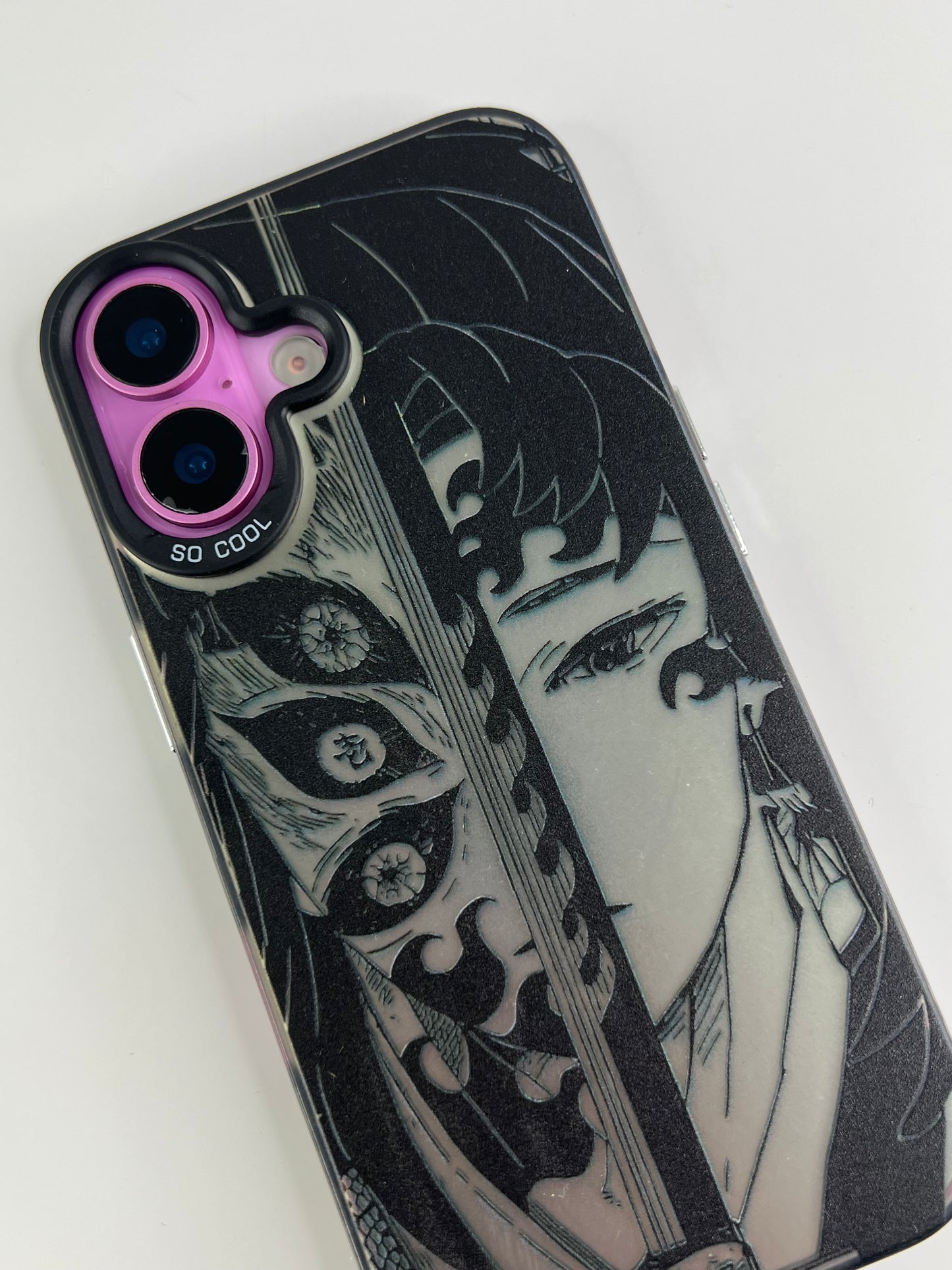 Tanjiro Sword Demon IPhone Case