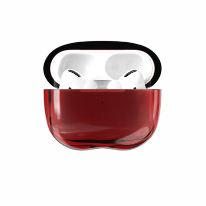 Red Apple AirPods Case
