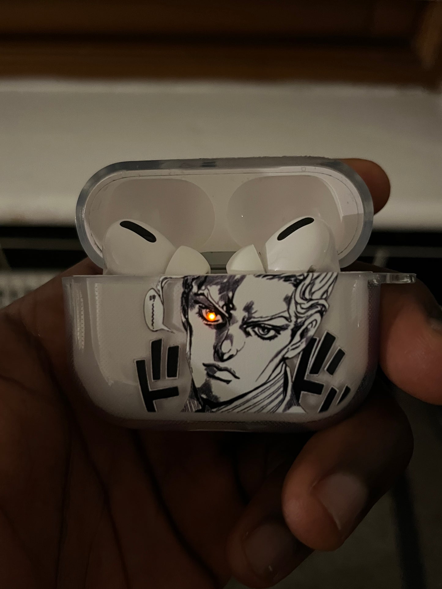Jjba AirPods Case