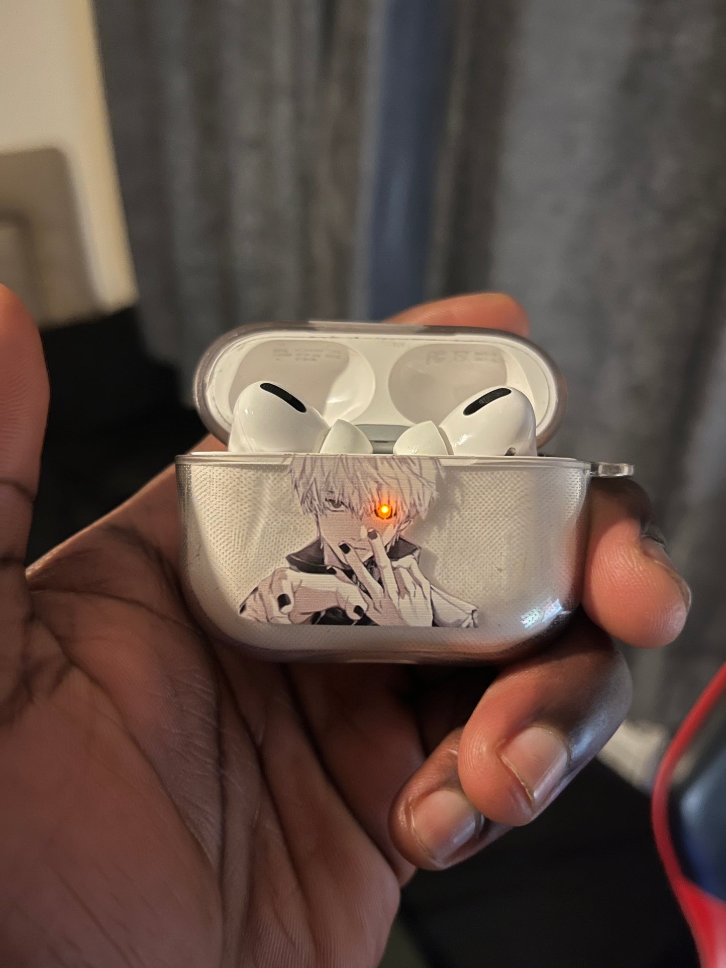 Kaneki Classic Airpods Case