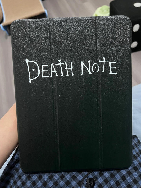 Death Note IPad Case